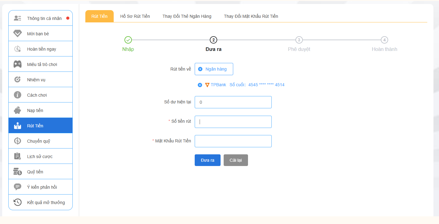 AU88 – NHÀ CÁI UY TÍN HÀNG ĐẦU, AU 88 LINK TRUY CẬP MỚI NHẤT 2026 29 Hướng dẫn chi tiết các bước rút tiền AU88