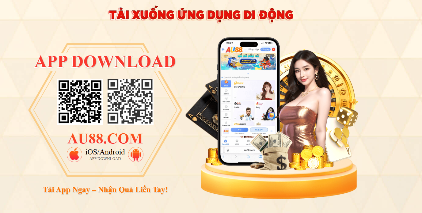 AU88 – NHÀ CÁI UY TÍN HÀNG ĐẦU, AU 88 LINK TRUY CẬP MỚI NHẤT 2026 30 Hướng dẫn tải AU88 cho hệ điều hành Android